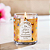 Vela Bath and Body Works Life's a Fairytale Single Wick Candle | EDIÇÃO LIMITADA - Imagem 4