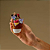 Suporte para Higienizador Bath and Body Works "PocketBac Holder" Snow White Basket - Imagem 5