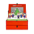 Kit Profusion Peanuts Holiday | Merry Christmas Charlie Brown Vanity Set - Imagem 1