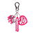 Chaveiros Colecionáveis Huda Beauty Key Charms - Imagem 1