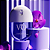 Higienizador de Mãos Shop all VQ Hand Violet Vanilla 30 ml - Imagem 3