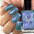 Esmalte Hella Handmade Creations Moth & Moon Nail Polish: Anniversary | Cor: "Here's To 11 Years" - Imagem 3
