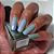Esmalte Hella Handmade Creations Lurid Lacquer | Cor: "Floral Frenzy" - Imagem 1