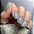Esmalte Hella Handmade Creations Lurid Lacquer | Cor: "Floral Frenzy" - Imagem 2