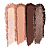 Paleta de Sombras Natasha Denona LUXE GLAM COMPACT Quad Eyeshadow Palette | Cor: Nude - Imagem 2