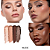 Paleta de Sombras Natasha Denona LUXE GLAM COMPACT Quad Eyeshadow Palette | Cor: Nude - Imagem 3