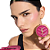 Blush Yves Saint Laurent Make Me Blush 24H Buildable Powder Blush | Cor: 66 Fuchsia Fizz - Imagem 3