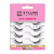 Cílios Postiços Eylure London 3/4 Length Naturals False Eyelashes - Imagem 1