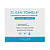 Toalha Facial Clean Skin Club Blemish Control Towels | XL - 10ct - Imagem 10