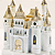 Suporte de Vela Bath and Body Works Disney Princess Light-up Castle Pedestal 3-Wick Candle Holder - Imagem 2