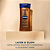 Óleo Corporal Hidratante Vaseline Glazed & Glisten Vanilla Cocoa Shimmering Gel Body Oil Oil 200ml | Golden Hour Glow - Imagem 4