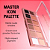 Paleta de Sombras Revolution Beauty The Icon Palette | Cor: The Master Icon - Imagem 5