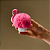 Suporte de Higienizador Bath and Body Works Flamingo Pom PocketBac Holder - Imagem 3