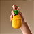 Suporte de Higienizador Bath and Body Works Pineapple PocketBac Holder - Imagem 3