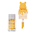 Gloss Wet n Wild Winnie the Pooh Lip Gloss Buzz Buzz Hunny Lip Gloss | Cor: Bee Sweet - Imagem 2