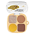 Paleta de Sombras Wet n Wild Winnie the Pooh Eyeshadow Little Something Eyeshadow Quad | Cor: Think Think - Imagem 4