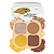 Paleta de Sombras Wet n Wild Winnie the Pooh Eyeshadow Little Something Eyeshadow Quad | Cor: Think Think - Imagem 2
