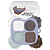Paleta de Sombras Wet n Wild Winnie the Pooh Eyeshadow Little Something Eyeshadow Quad | Cor: Still Here - Imagem 2