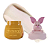 Iluminador Líquido Wet n Wild Winnie the Pooh Highlighter Smackerel of Hunny Highlighter Pot | Cor: Tender Glow - Imagem 2