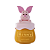 Iluminador Líquido Wet n Wild Winnie the Pooh Highlighter Smackerel of Hunny Highlighter Pot | Cor: Tender Glow - Imagem 3
