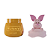 Iluminador Líquido Wet n Wild Winnie the Pooh Highlighter Smackerel of Hunny Highlighter Pot | Cor: Tender Glow - Imagem 5