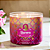 Vela Bath and Body Works Aurora 3-Wick Candle | EDIÇÃO LIMITADA - Imagem 5