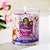 Vela Bath and Body Works Rapunzel Single Wick Candle | EDIÇÃO LIMITADA - Imagem 5