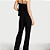 Pijama Longo Victoria's Secret SoSoft™ Modal Lace-Trim Cami & Pants Set TM P | Cor: Preto - Imagem 2