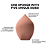 Esponja de Maquiagem Patrick Ta Major Skin 5-In-1 Blending Sponge - Imagem 2