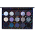 Paleta de Sombras bellabeautebar Realm of Fairies x sassyfairie Magnetic Palette - Imagem 2