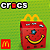 Chaveiro McDonald’s All American Games Happy Meal Crocs | Cor: Surpresa | EDIÇÃO LIMITADA - Imagem 1