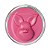 Lip Balm Wet n Wild Winnie the Pooh Face Balm Hundred Acre Face Balm | Cor: Gentle Heart - Imagem 3