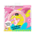Tiara Wet n Wild Winnie the Pooh Headband Piglet | Leitão - Imagem 1