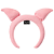 Tiara Wet n Wild Winnie the Pooh Headband Piglet | Leitão - Imagem 3