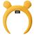 Tiara Wet n Wild Winnie the Pooh Headband Pooh | Ursinho Pooh - Imagem 2