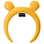 Tiara Wet n Wild Winnie the Pooh Headband Pooh | Ursinho Pooh - Imagem 3