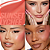 Blush Líquido Huda Beauty Blush Filter Soft Glow Liquid Blush | Cor: Sunset Lychee - Imagem 3