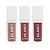 Trio Lip Oil Colourpop Positive Pout So Juicy Plumping Glossy Lip Oil Trio | EDIÇÃO LIMITADA - Imagem 2