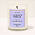 Vela Bath and Body Works White Barn Lavender Vanilla Single Wick Candle - Imagem 1