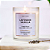 Vela Bath and Body Works White Barn Lavender Vanilla Single Wick Candle - Imagem 4