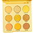 Paleta de Sombras ColourPop Uh-Huh Honey 9-Pan Pressed Powder Palette - Imagem 2