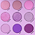 Paleta de Sombras ColourPop Lilac You a Lot 9-Pan Pressed Powder Palette - Imagem 3