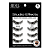 Cílios Postiços Ardell Professional Studio Effects Demi Wispies 4-Pack - Imagem 1