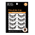 Cílios Postiços Ardell Professional Double Up Wispies, 113, 4-Pack - Imagem 1