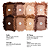 Paleta de Sombras Hung Vanngo Beauty Color Story Eyeshadow Palette New Neutral - Imagem 4