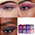 Paleta de Sombras Hung Vanngo Beauty Color Story Eyeshadow Palette Passionate Purple - Imagem 3
