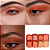 Paleta de Sombras Hung Vanngo Beauty Color Story Eyeshadow Palette Outstanding Orange - Imagem 3