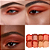 Paleta de Sombras Hung Vanngo Beauty Color Story Eyeshadow Palette Outstanding Orange - Imagem 4