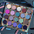 Paleta da Sombras bellabeautébar LLC Crystallize Magnetic Palette - Imagem 1