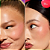 Blush Líquido Fenty Beauty Shake N' Play Buildable Liquid Blush | Cor: Fiya Papaya - Imagem 3
